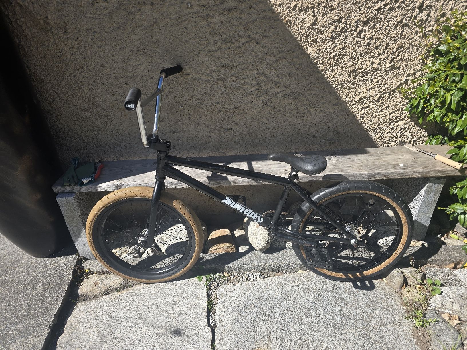 Biciclette: BMX Sunday Pro Custom. – Usato da Iragna venduto da ju_1605 6