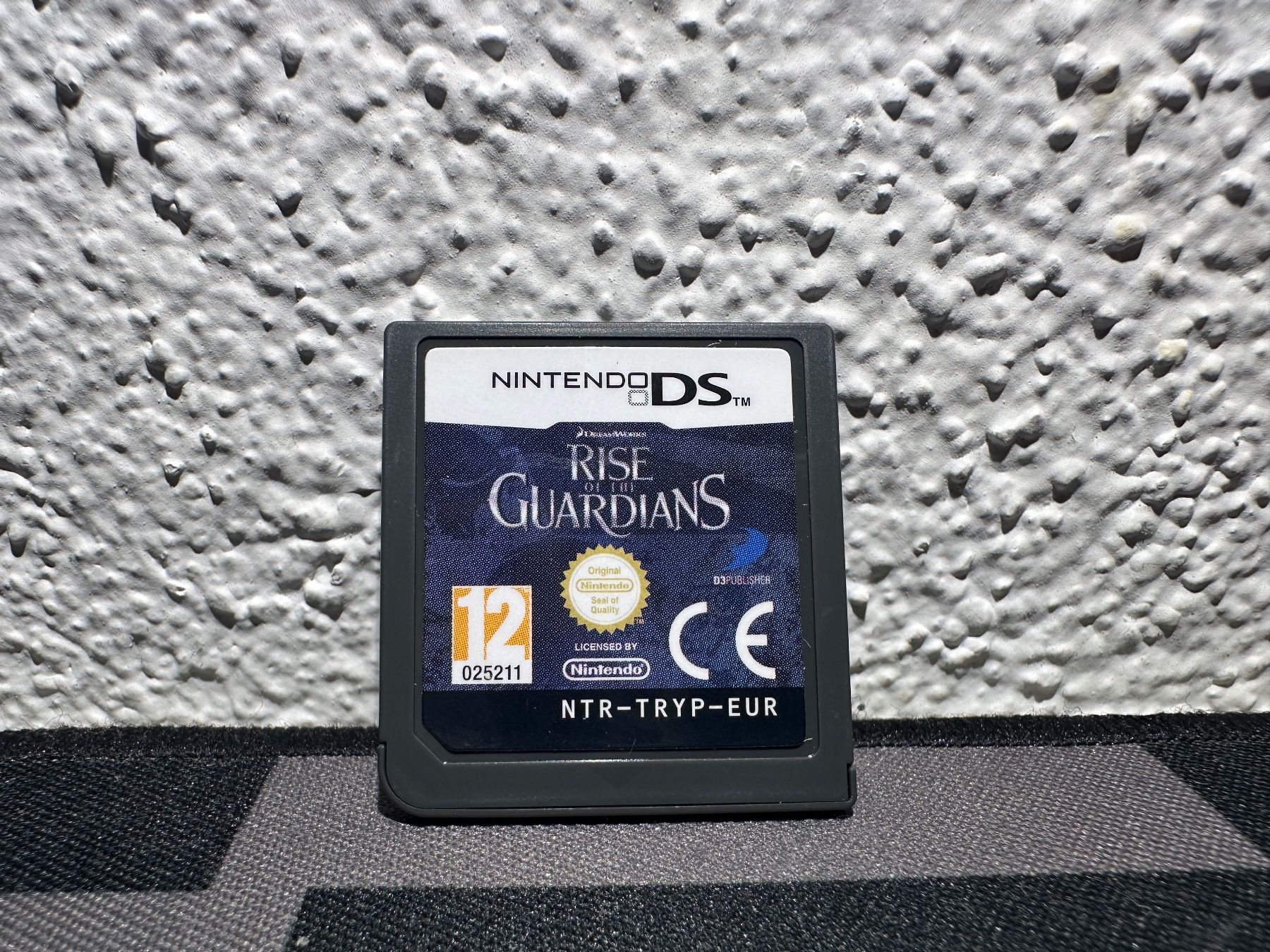 Nintendo Giochi: Nintendo DS Die Hüter des Lichts Multilingual – Usato da Kappel SO venduto da MyFunBox 3