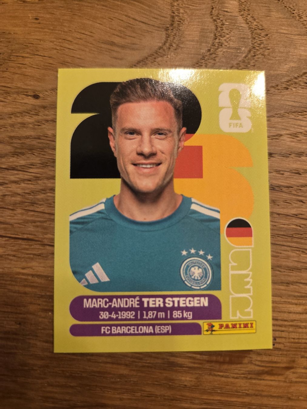 Panini Sammelbilder & Trading cards: Panini Sticker 2026 GER 2 – Neu (gemäss Beschreibung) aus Luzern von .Skylake.