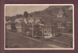Photo - WALDSTATT (AR) - Chalet Alpenblick - 1940