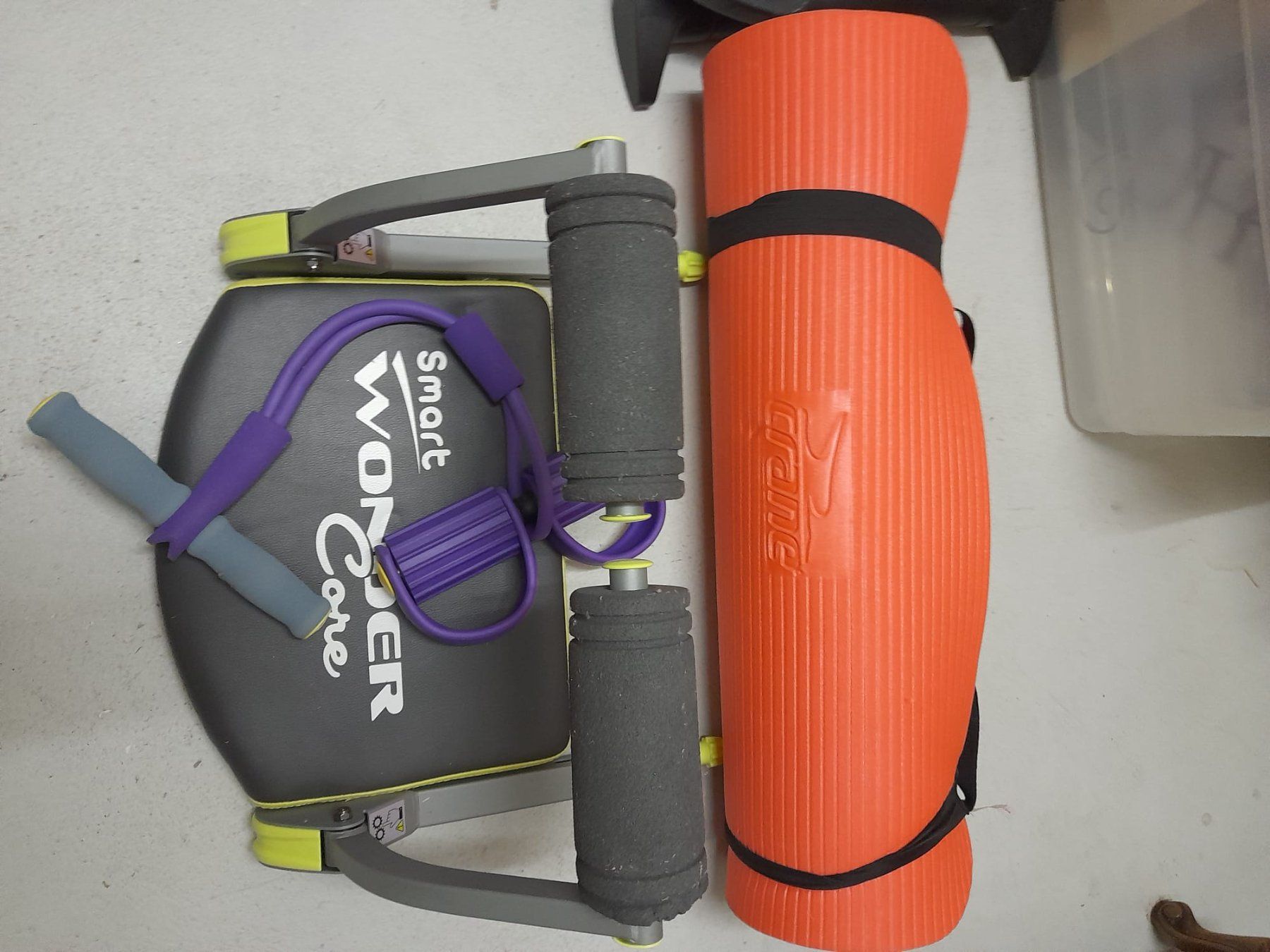 Hometrainer: Wonder Core Fitness Gerät – Usato da Dielsdorf venduto da Discus 1