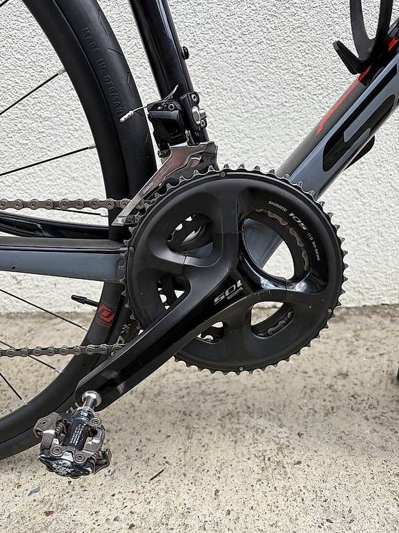 Velos: Scott Addict Disc M/54 – Gebraucht aus Zeiningen von sinawoessner 1