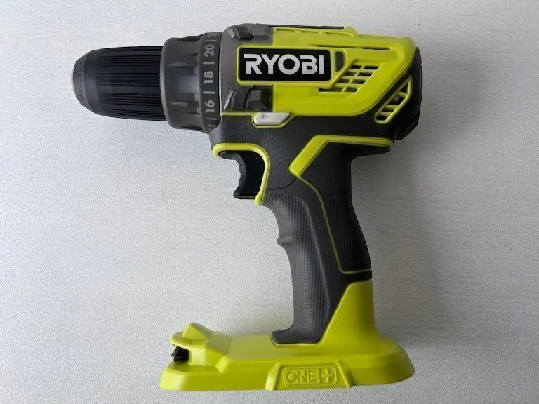RYOBI Akku-Bohrschrauber R18DD3-0 | Kaufen auf Ricardo