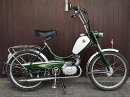 Mofa Sachs 502 Pony Junior M mit Ausweis kräftig ca. 40 km/h