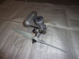 Modellmotor, OS 40 FP (6.49 ccm) (110)