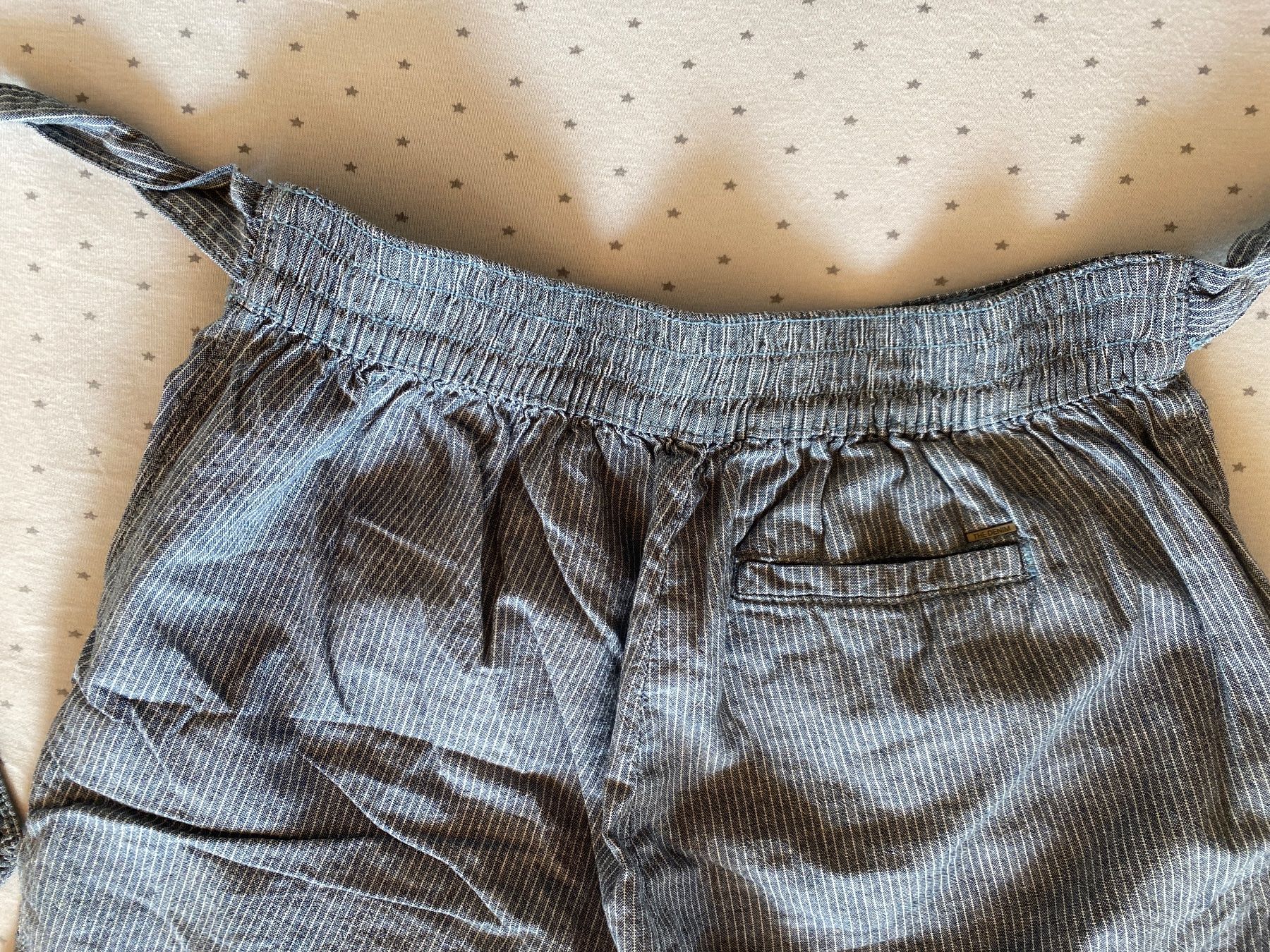 C&A Hosen: C&A SHORTS GR.38/M gestreift blau/weiss maritim kurze Hose – Neu (gemäss Beschreibung) aus Frauenfeld von Boldi46 3