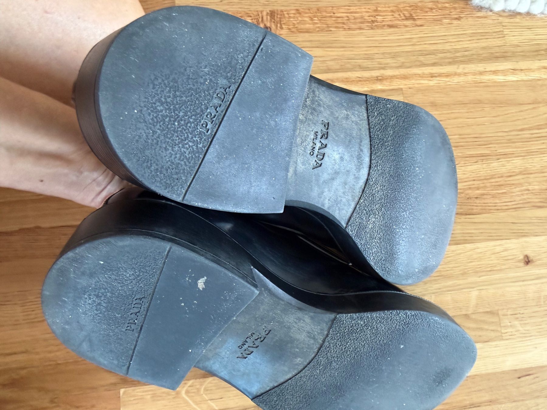 Prada Chaussures femmes: Prada Loafers 38 – D'occasion à Dübendorf par gas_2wcn 3