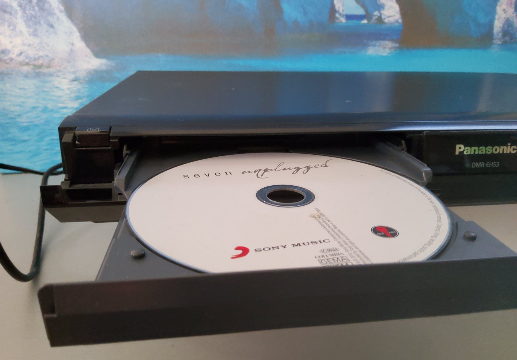Panasonic Aufnahmegeräte: PANASONIC DIGA DVD-Recorder – Gebraucht aus Grüningen von VENOM59 2
