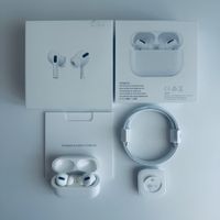 Original Apple AirPods Pro 1 Gen. Lightning auf USB-C Kabel
