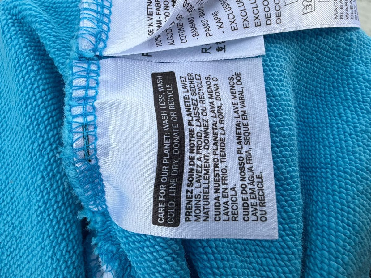 Levi's Maglioni & Felpe: Sweat à capuche Levi's bleu taille M – Usato da Boudry venduto da mat_zn57 6