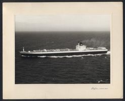 Fotografie Containerschiff Liverpool Bay