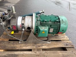 Elektromotor 11kw 1440upm 380 V mit Hydraulik Pumpe