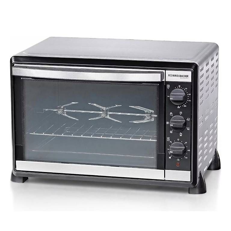 Elettrodomestici da cucina: Kleinbackofen Rommelsbacher BG 1805/E – Nuovo e nell'imballaggio originale da Rubigen venduto da Berti0531 4