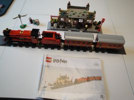 LEGO 76423 Hogwarts Express/Bahnhof von Hogsmeade