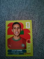 Panini WM 2026, MAR 18, Rahimi