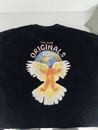 The new originals t shirt