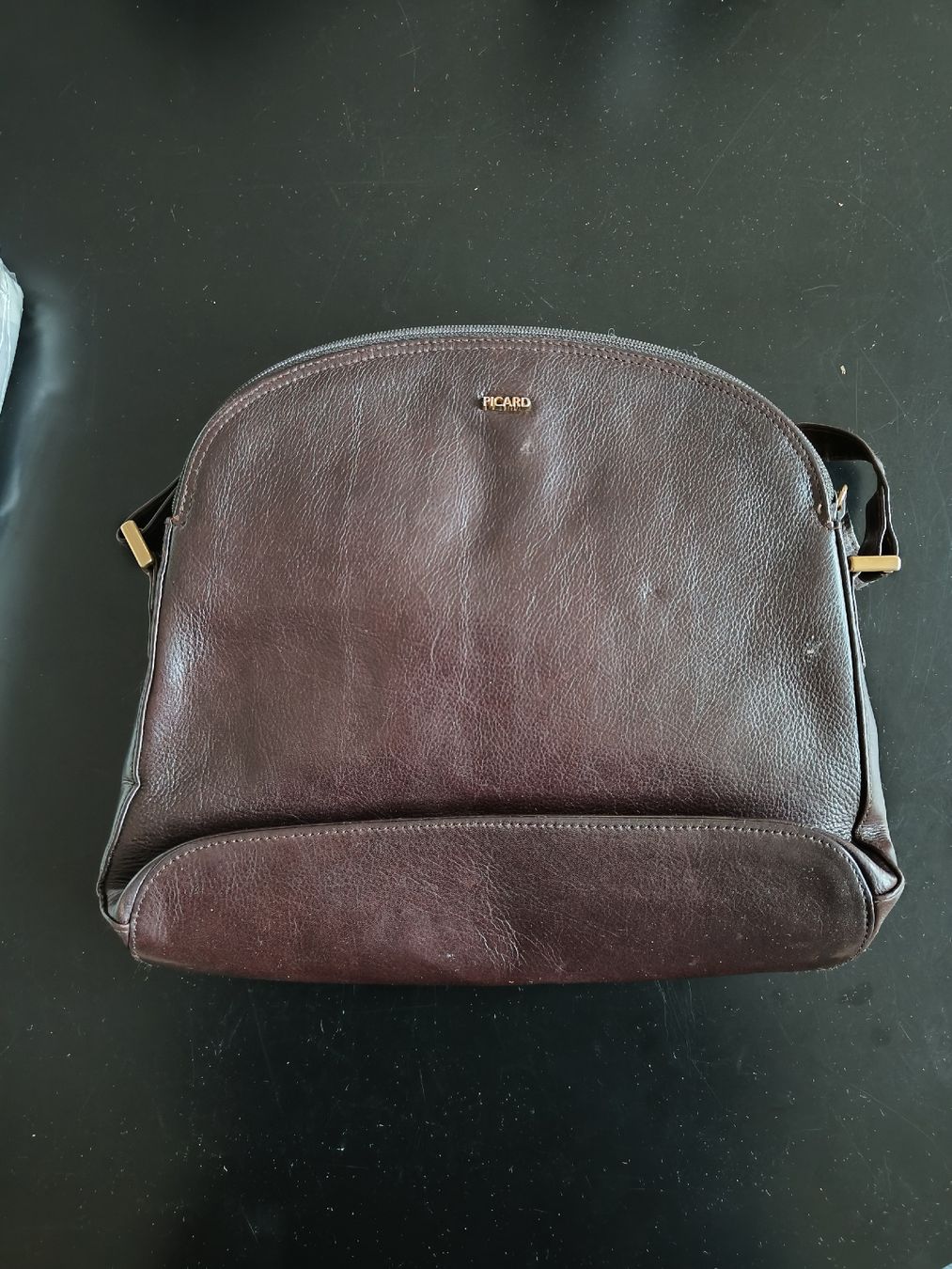 Picard Borse da donna: Picard Echtleder-Handtasche – Usato da Zürich venduto da Anni_Z