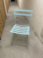 3x Metallstühle (Interio) 