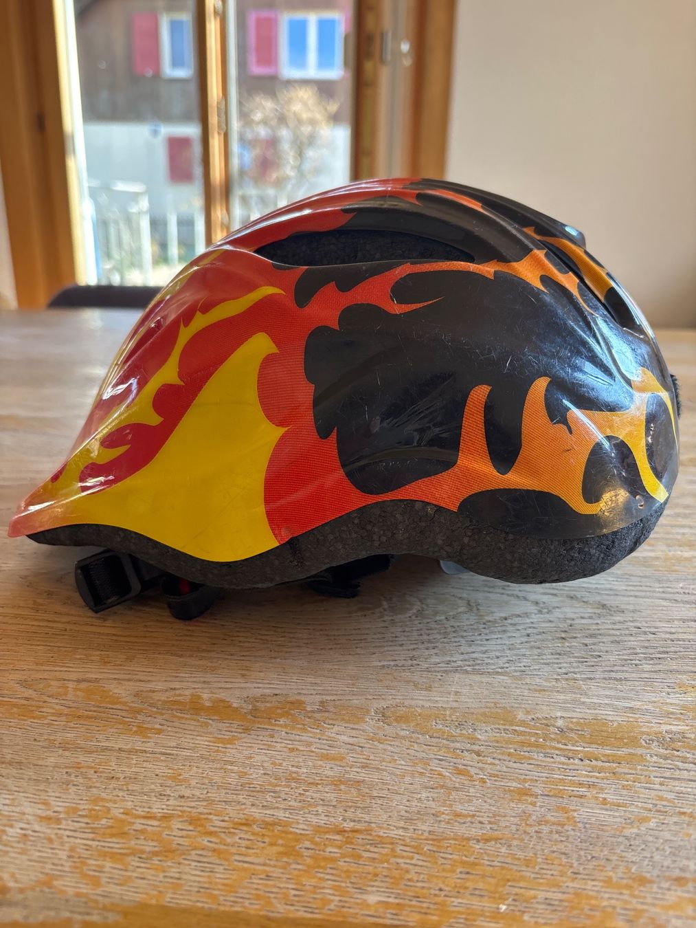 Uvex Helme: Kindervelohelm ab Gr 50-55 – Gebraucht aus Schafisheim von Tischhauser_R 1