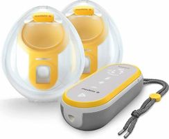 Medela Freestyle Hands-free - Milchpumpe Original Verpackt