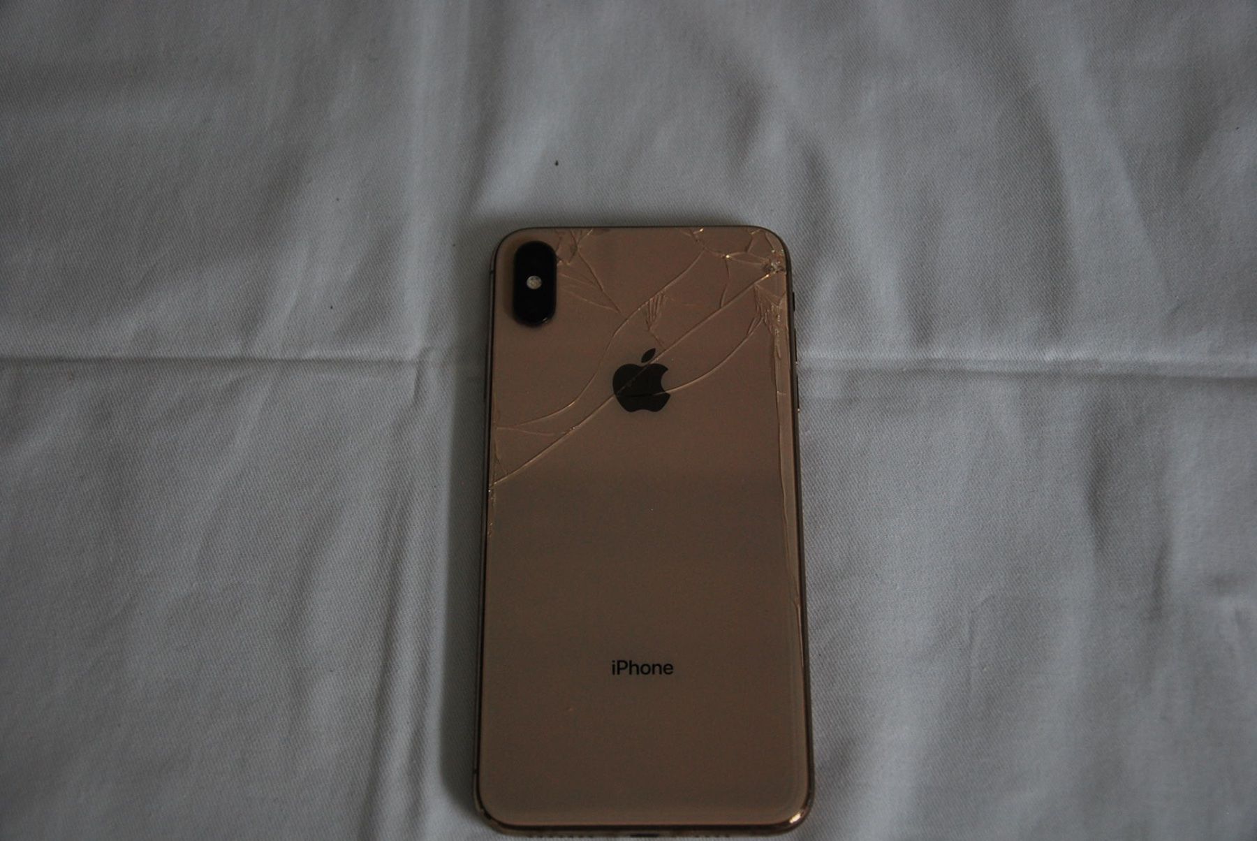 Apple Telefoni cellulari / Smartphones: Iphone XS Max Gold 256 GB – Usato da Biel/Bienne venduto da Mauler03 1