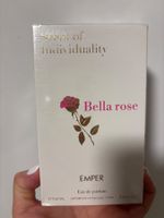 Milestone Emper Bella Rose EDP100ml.(MFK A la Rose Dupe),Neu