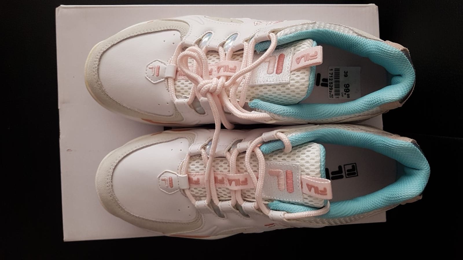 Fila Scarpe da donna: Sneaker Fila MARLEY Gr.39. – Nuovo e nell'imballaggio originale da Zürich venduto da ata_c8nh 3