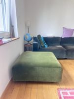 Pouf in Pine von &tradition Develius