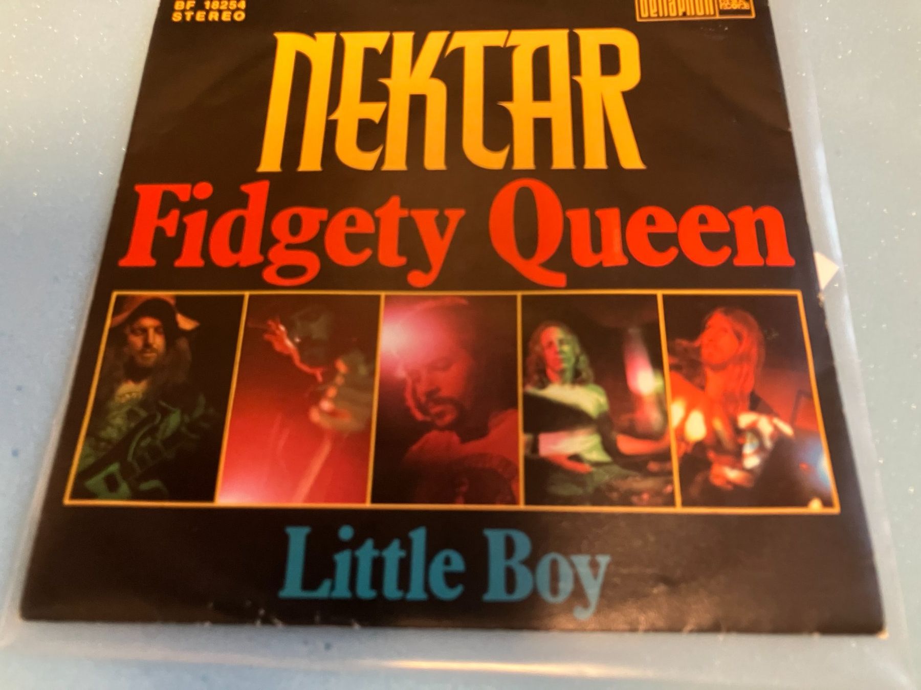 Dischi in vinile: Nektar – Usato da Aarwangen venduto da Jukebox3