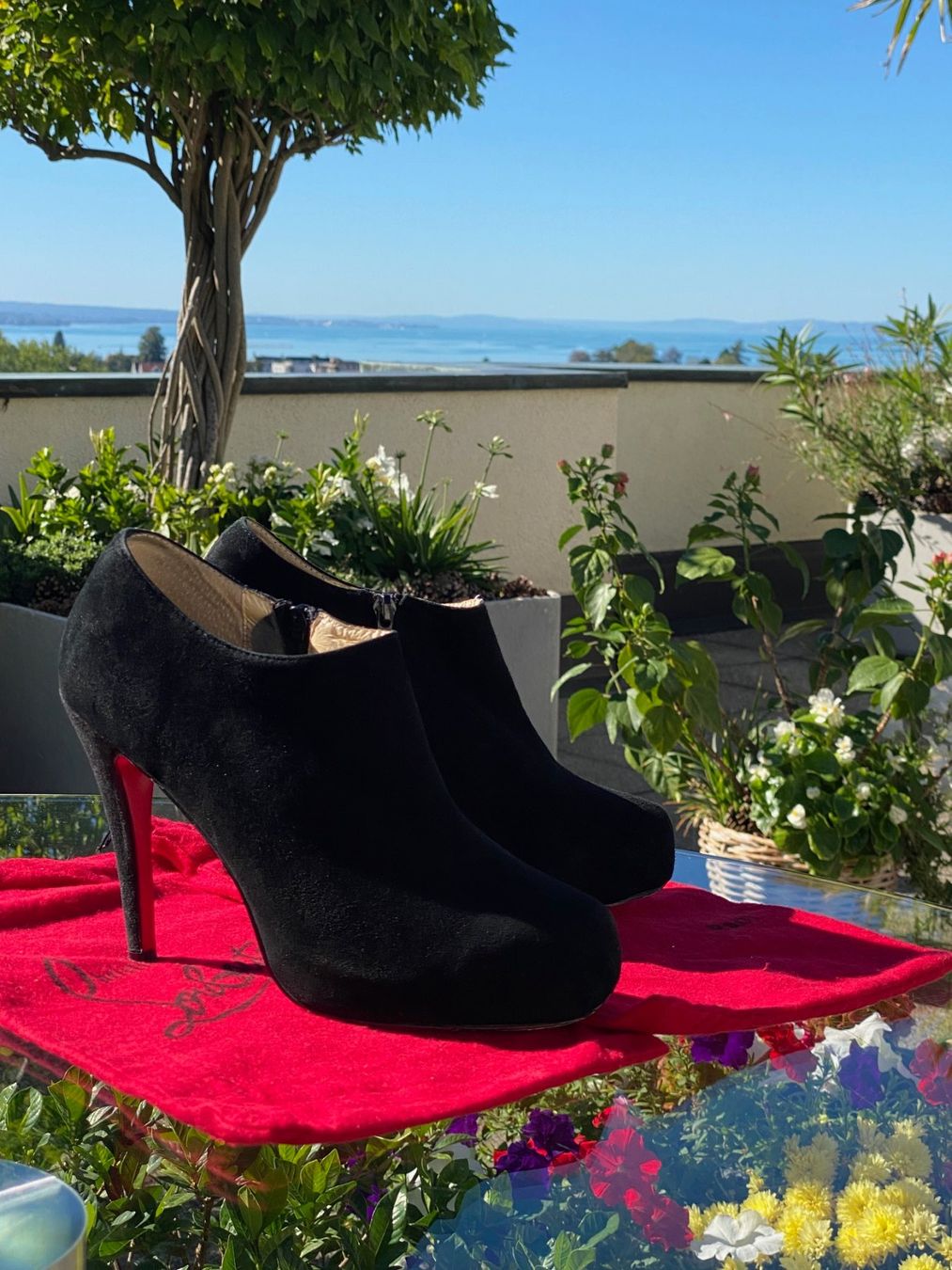 Christian Louboutin Scarpe da donna: Christian Louboutin – Usato da Staad SG venduto da sei_m7js 2