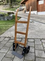 Alte Sackkarre