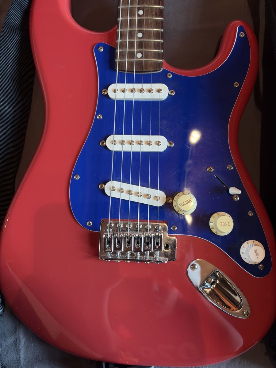 Squier Instruments de musique: E-Gitarre Set – D'occasion à Burgistein par marliber2004 1