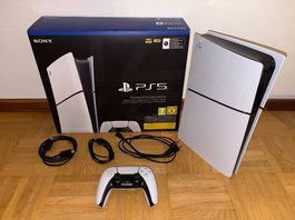PlayStation 5 digital edition slim 1 TB