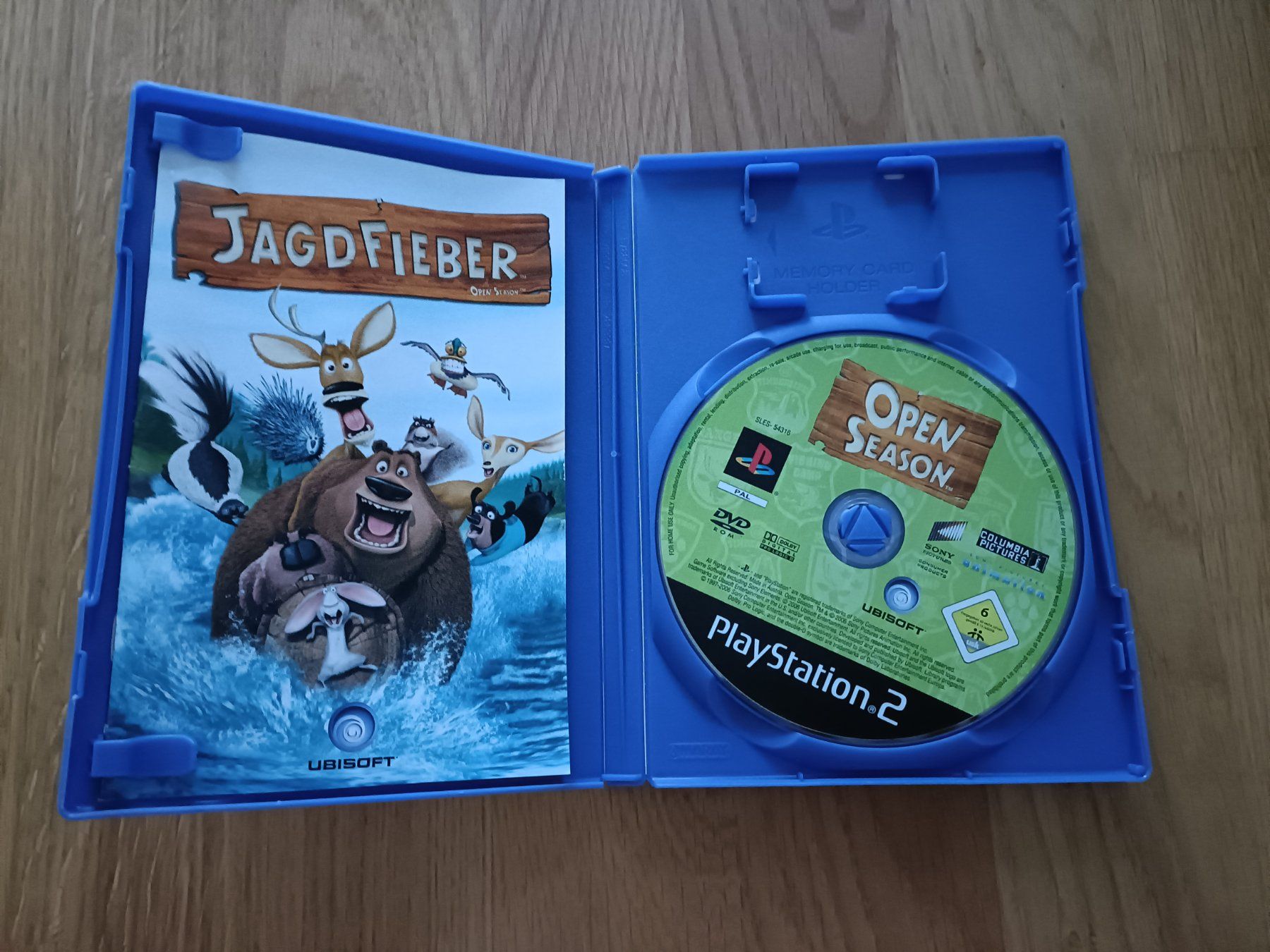 Giochi: Jagdfieber – Usato da Köniz venduto da Gamecollect 1