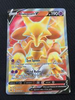 Pokémon - Alakazam V (VIV 172) - EN - Farbenschock