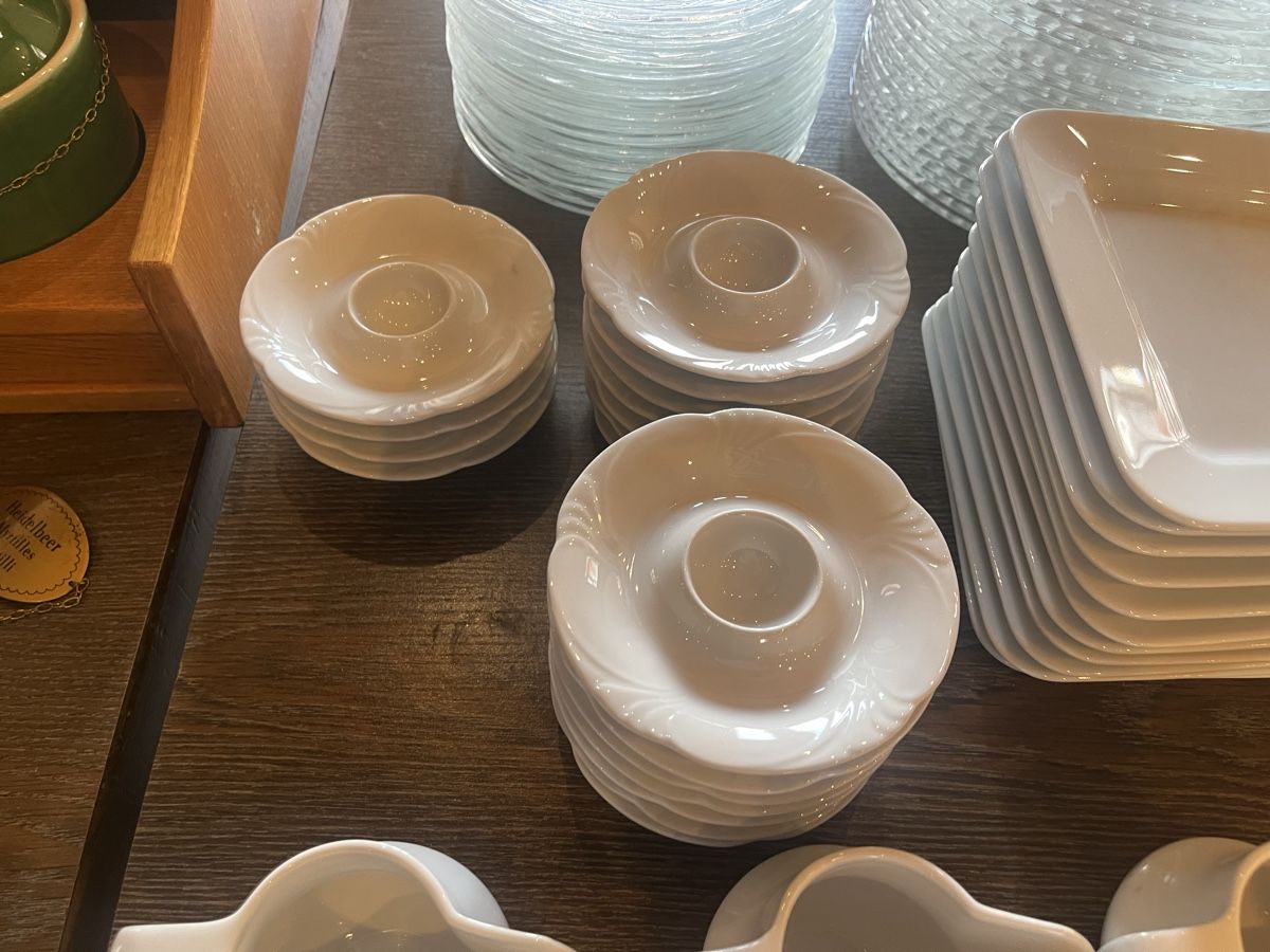 Elettrodomestici da cucina: Top BRUNCH SET 115 Teilig, Buurzmorge etc – Usato da Dittingen venduto da Cervolino77 2