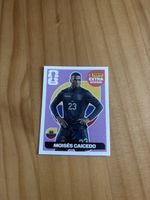 Moises Caicedo, extra Sticker, Panini