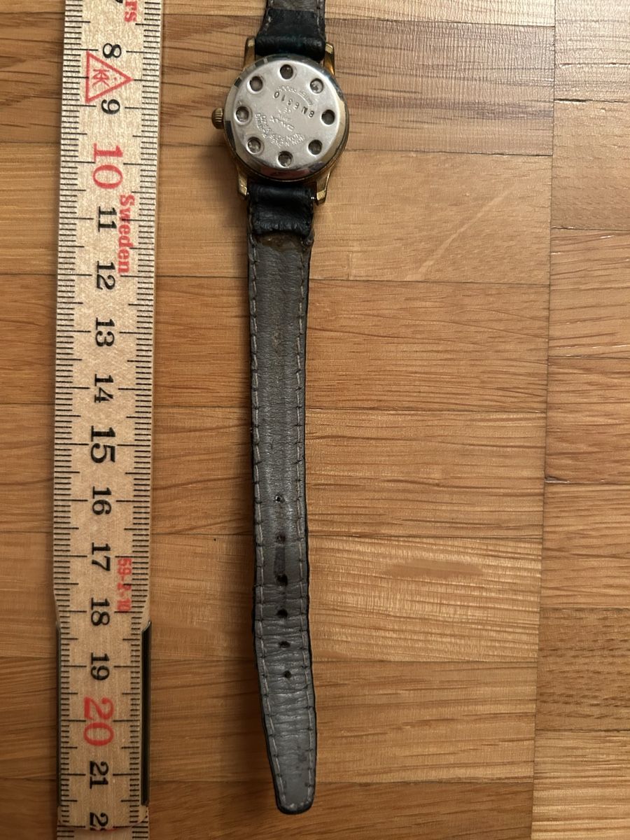 Uhren: Uhr / Armbanduhr - Omax Quartz, waterproof – Gebraucht aus Zürich von Nimi8 7