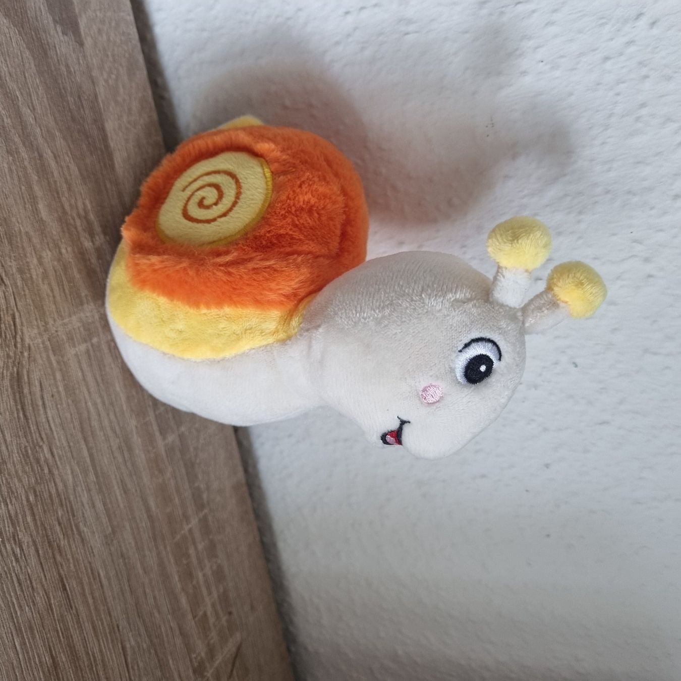 Spielzeuge: Plüschtier Schnecke – Gebraucht aus Buchs AG von Kitten33 2
