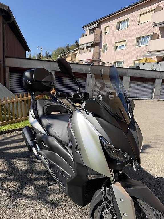 Yamaha Route: Yamaha XMAX 300 CZD – D'occasion à Wattwil par JohnBohrer 2