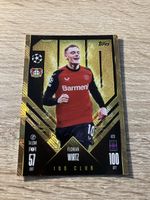 Topps Match Attax 2024-25 Florian Wirtz Nr 473 100 CLUB
