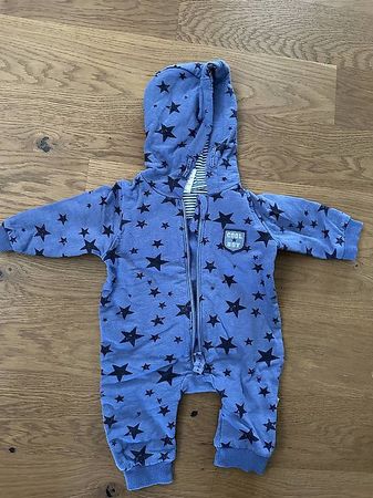 Jumpsuit Overall Baby Gr. 56