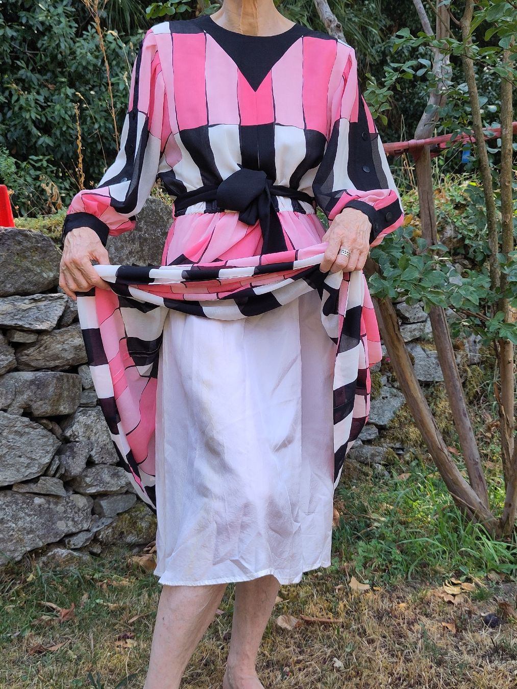 Kleider: schönes Kleid gr 42 – Gebraucht aus Golino von noko09 5