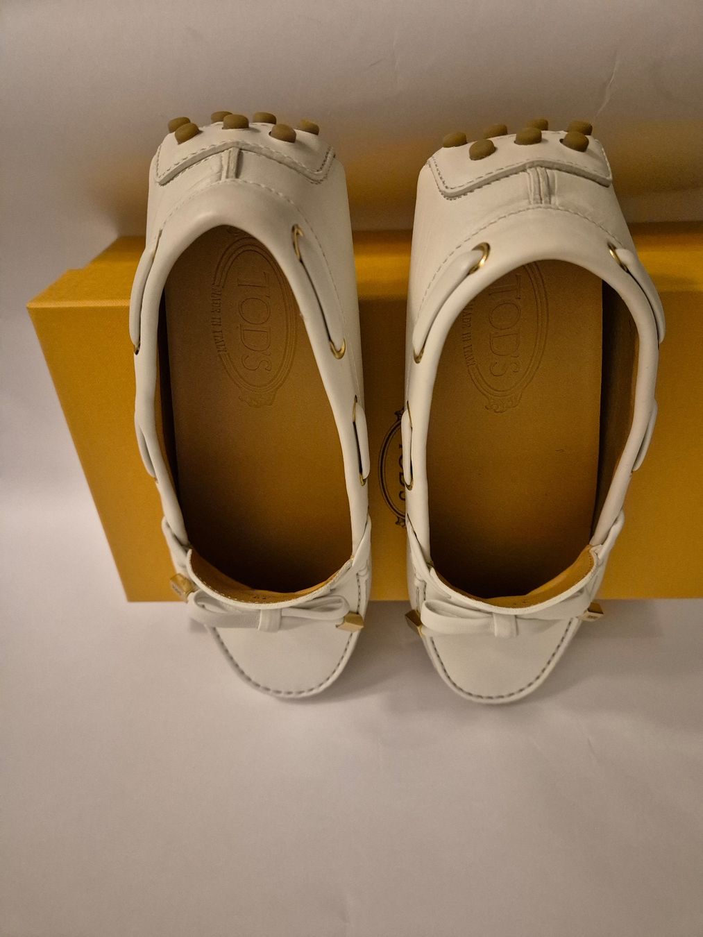 Tod'S Scarpe da donna: Mokassins TOD'S GOMMINO – Nuovo e nell'imballaggio originale da Basel venduto da ulrichkru1 2