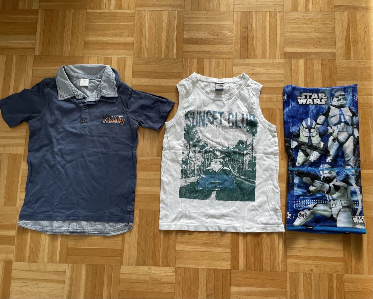 Lotti & Set di vestiti: Kleiderpaket Gr. 128 – Usato da Rüfenacht BE venduto da lavok 2