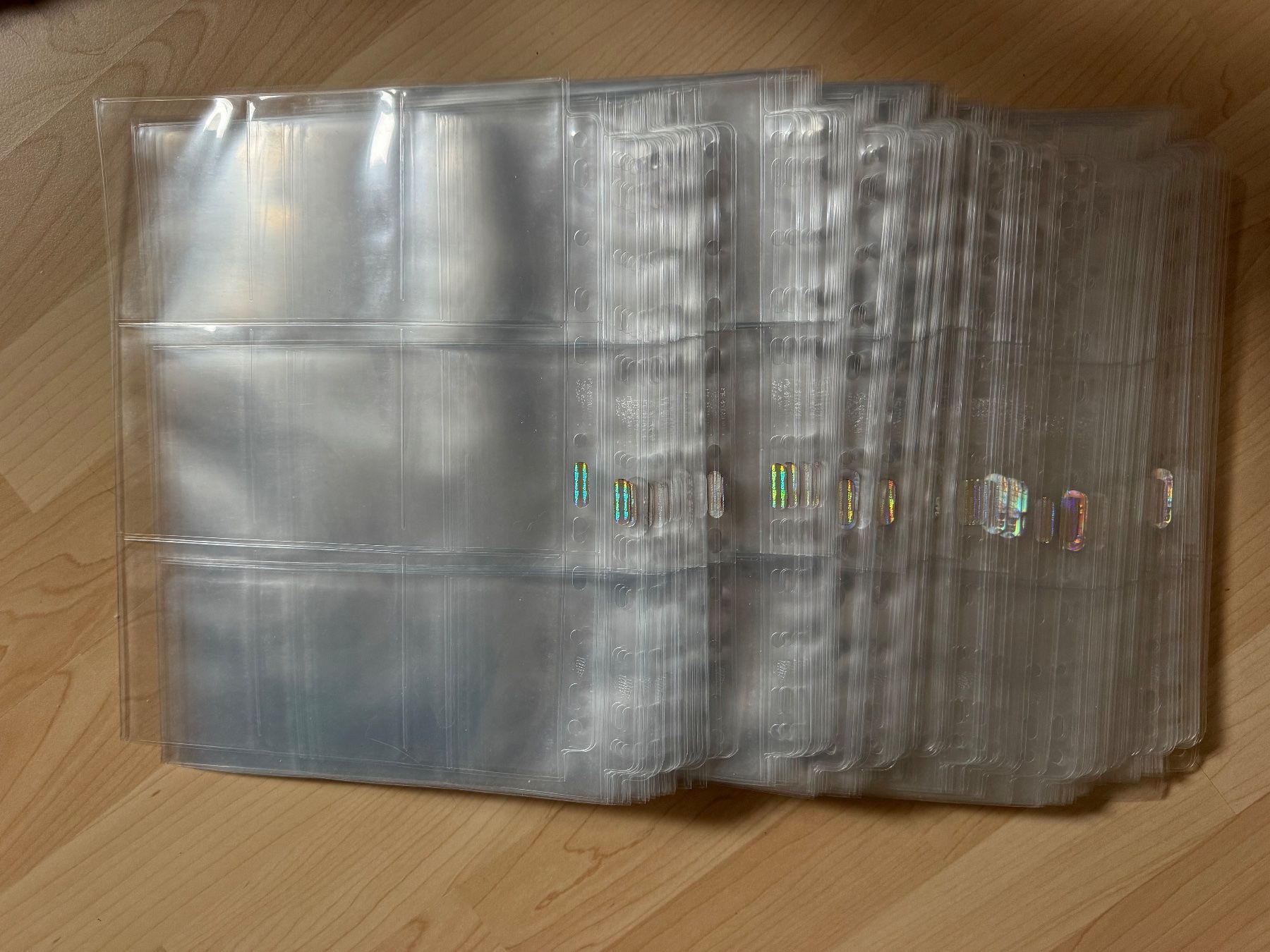 Magic The Gathering Sammelbilder & Trading cards: Magic Zubehör - Einlageblätter - Deckboxen – Gebraucht aus Bäriswil BE von der_salat