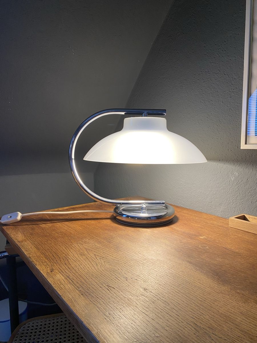 Lampade: Lampe- Bauhausstil – Usato da Zürich venduto da ARTino 3