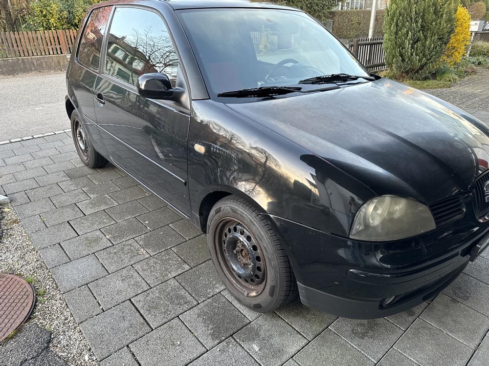 Seat Arosa