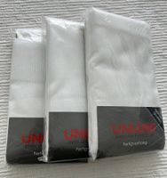 3x Fertigvorhänge weiss, Neu und originalverpackt