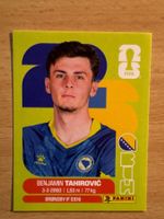 Panini Sticker Benjamin Tahirovic WM 2026
